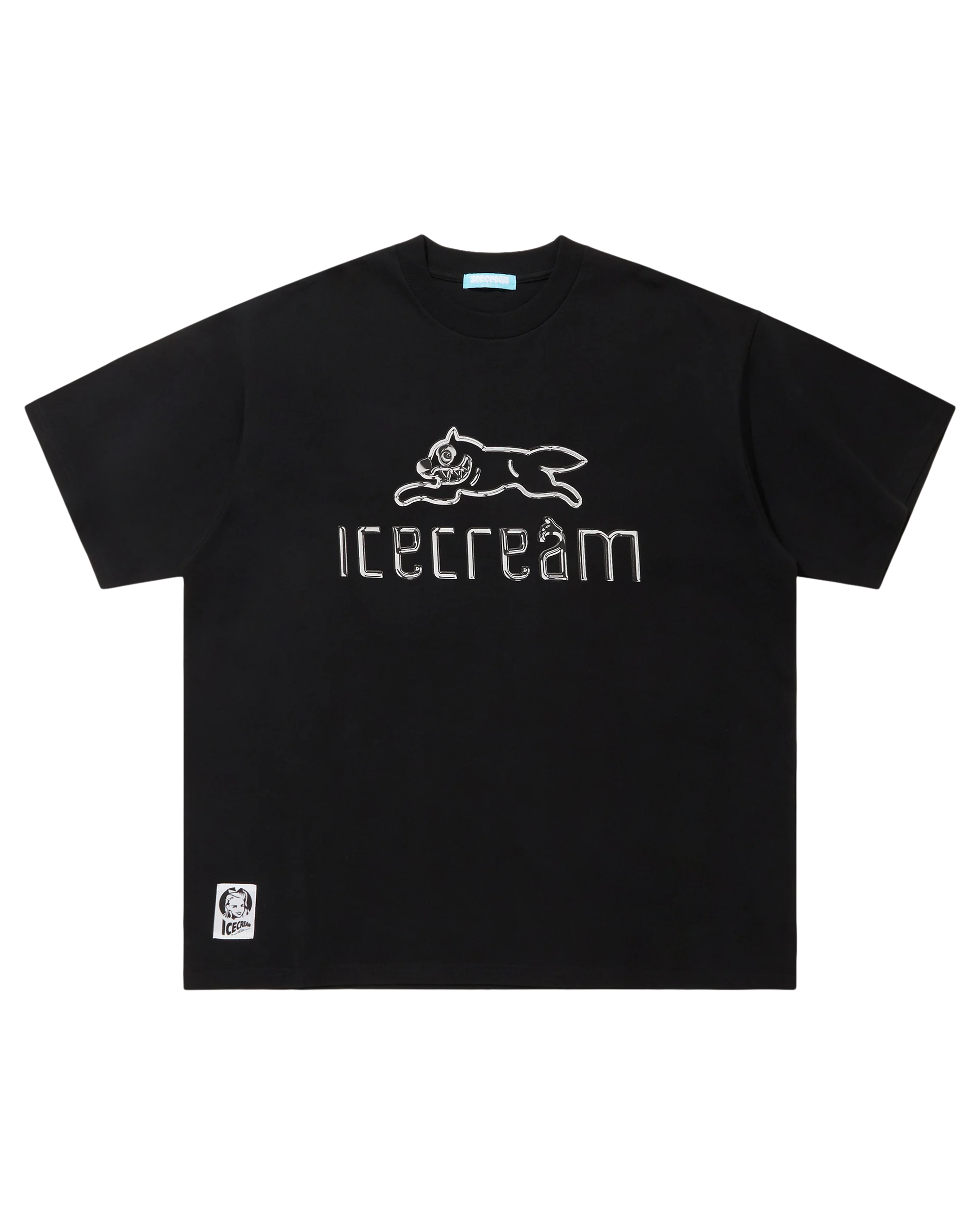 Cotton T-Shirt Running Dog – Billionaire Boys Club