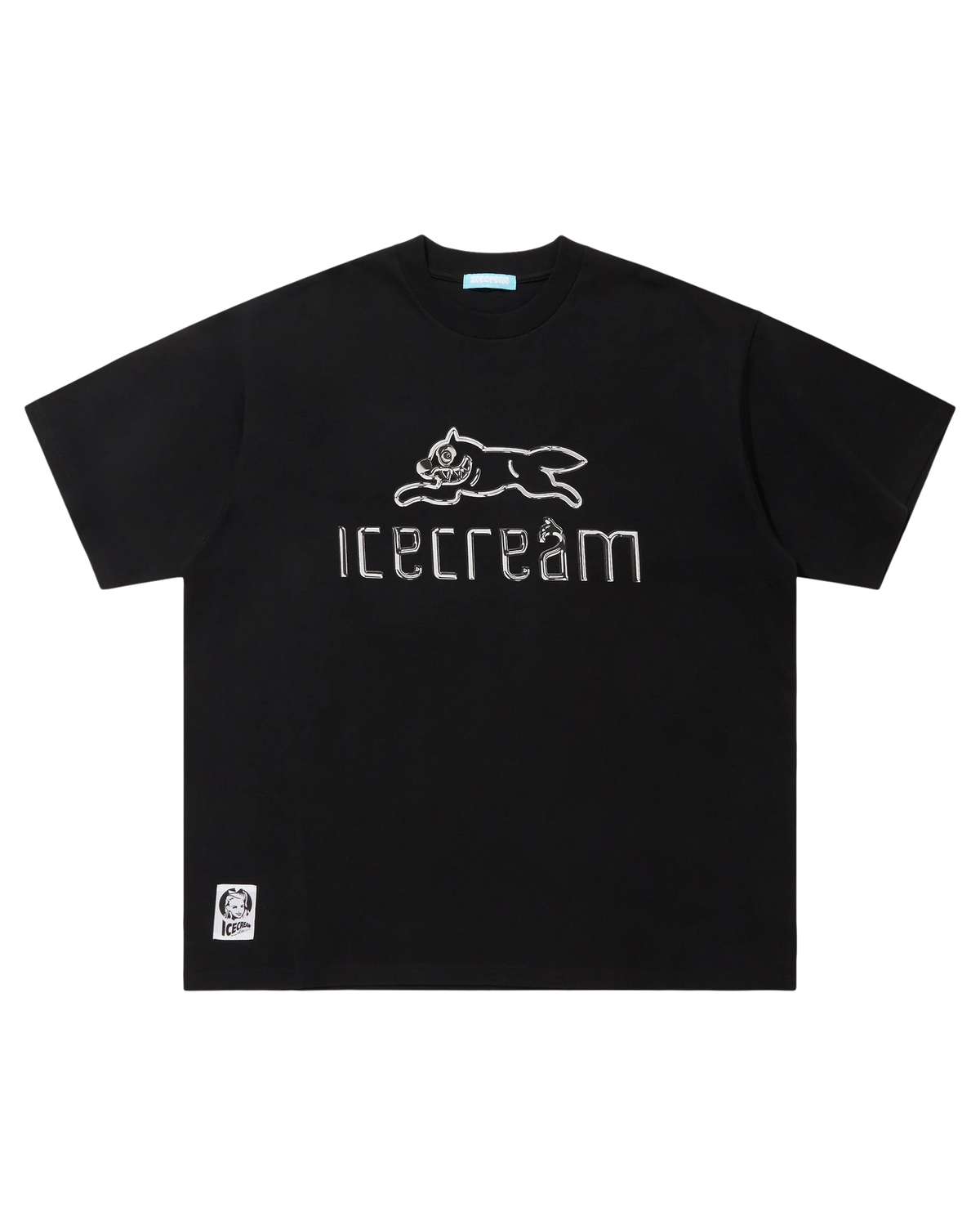 Cotton T-Shirt Running Dog – Billionaire Boys Club