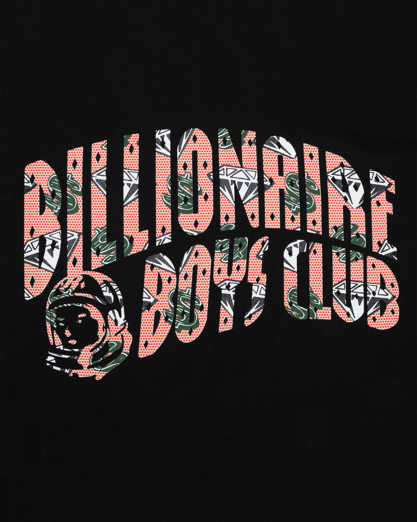 305 Diamonds & Dollars Tee - Billionaire Boys Club Exclusives