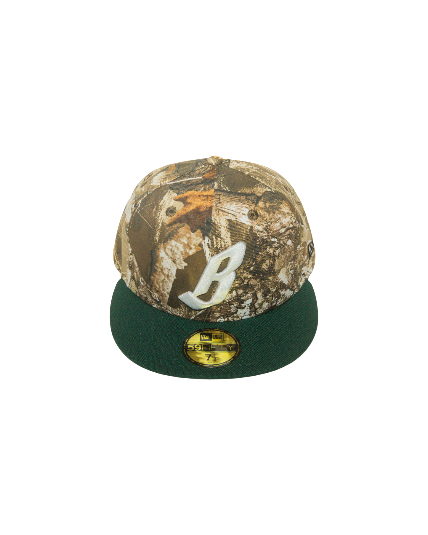 Savior Flying B Fitted