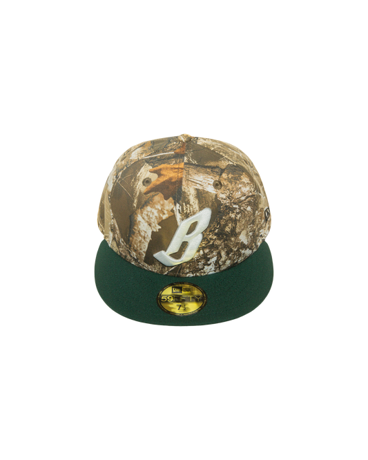 Savior Flying B Fitted