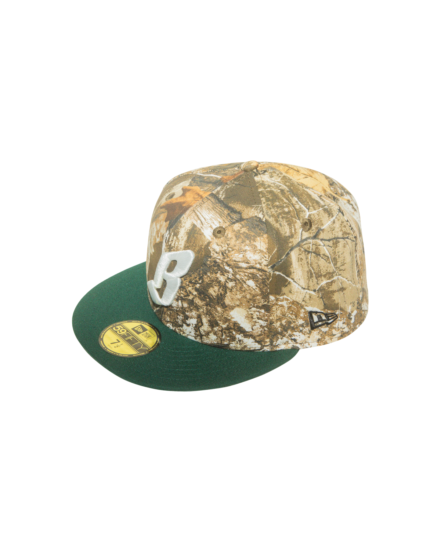 Savior Flying B Fitted