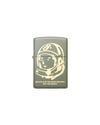 Helmet Head Zippo
