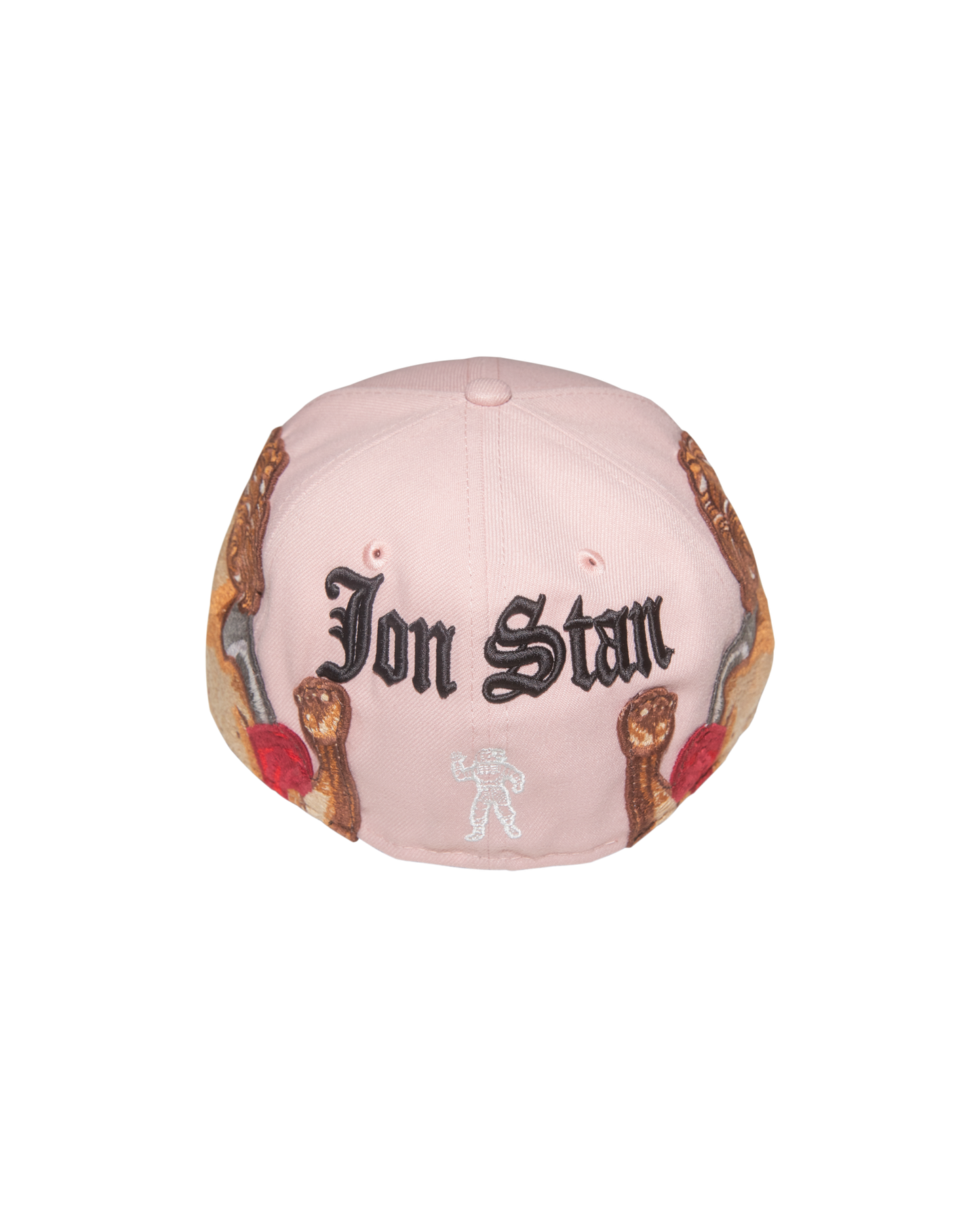 Billionaire Boys Club X Jon Stan Fitted Cap