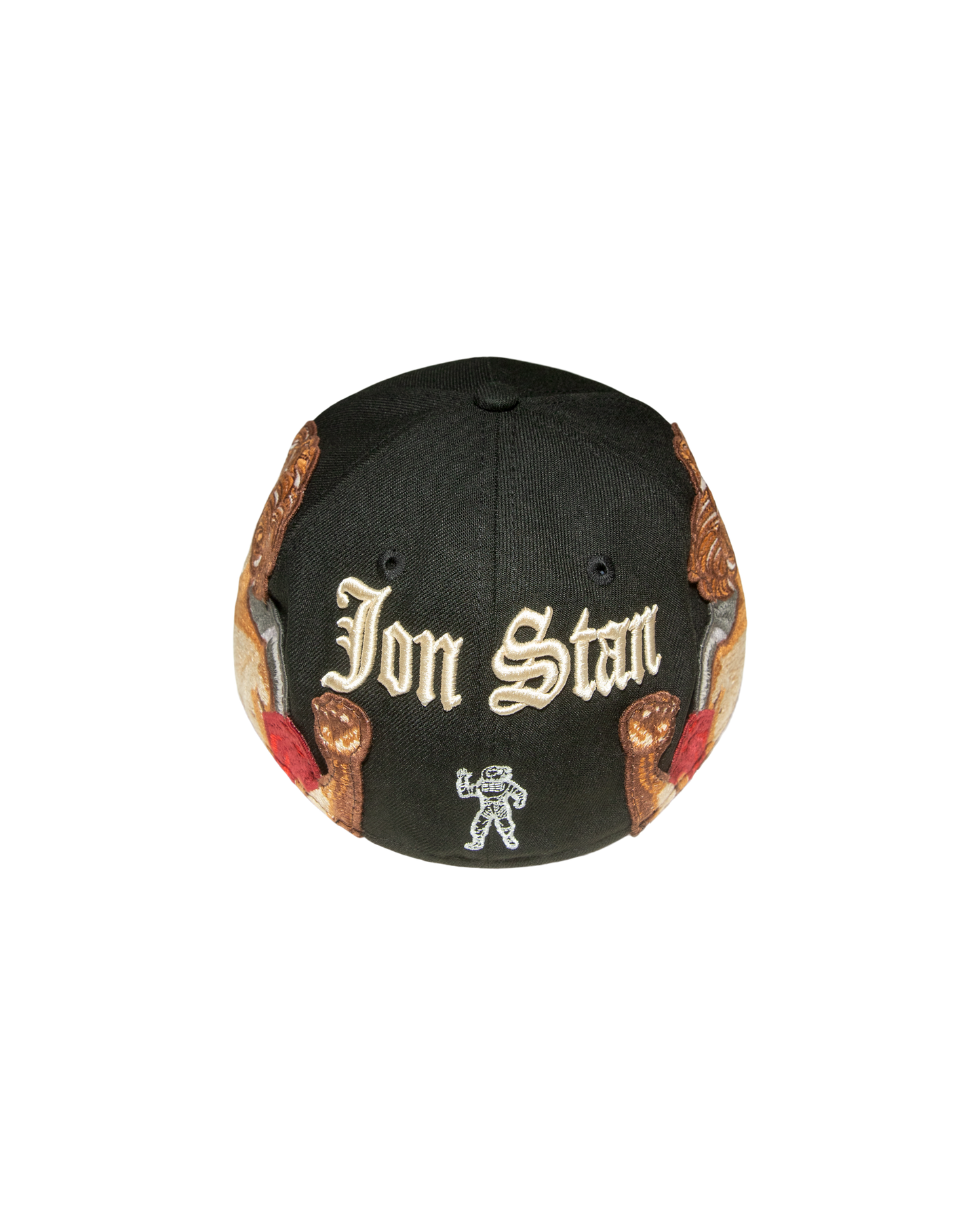 Billionaire Boys Club X Jon Stan Fitted Cap