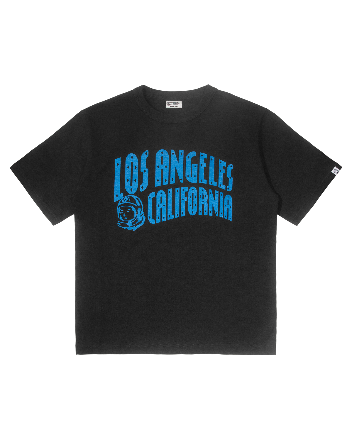 LA Curve Logo Slub Tee