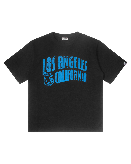 LA Curve Logo Slub Tee