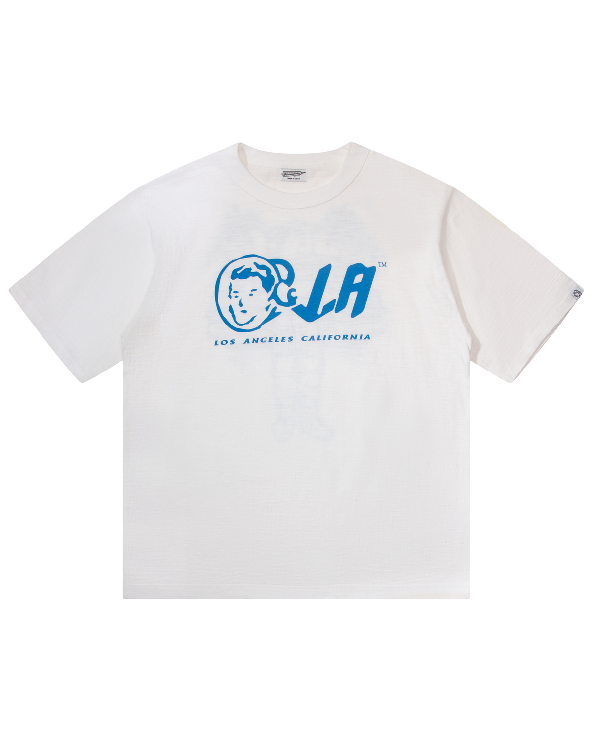 LA OG Logo Slub Tee