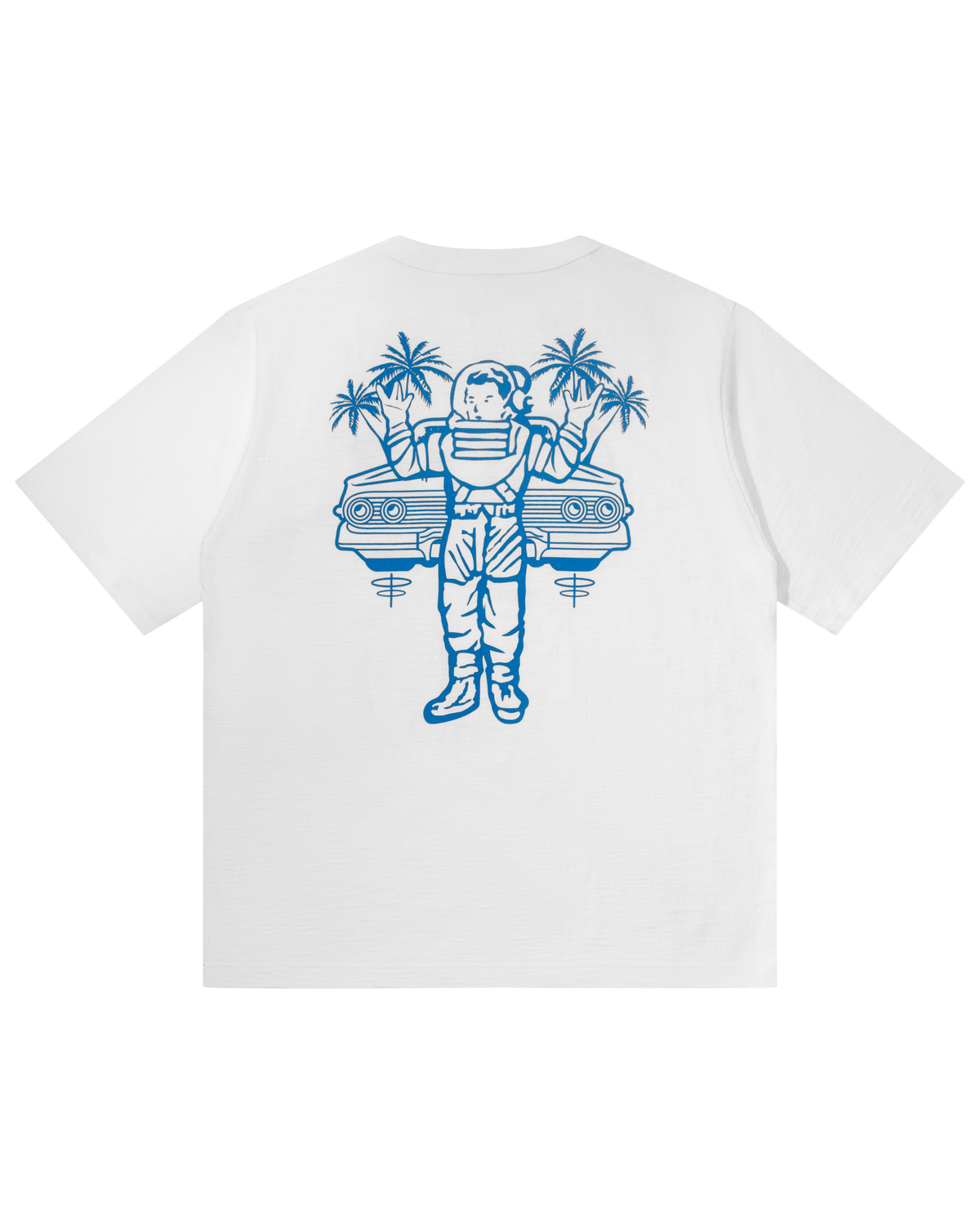 LA OG Logo Slub Tee