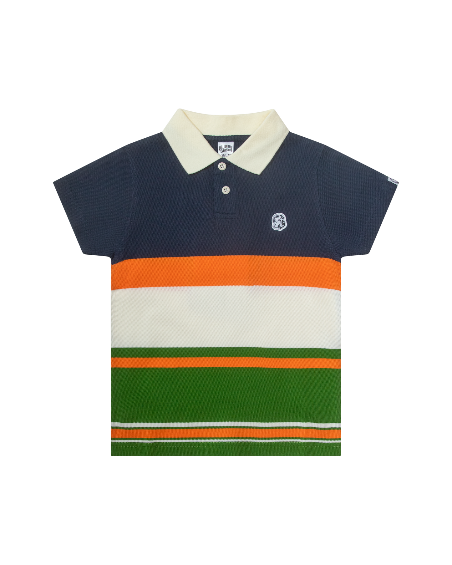 Kids Runner SS Polo