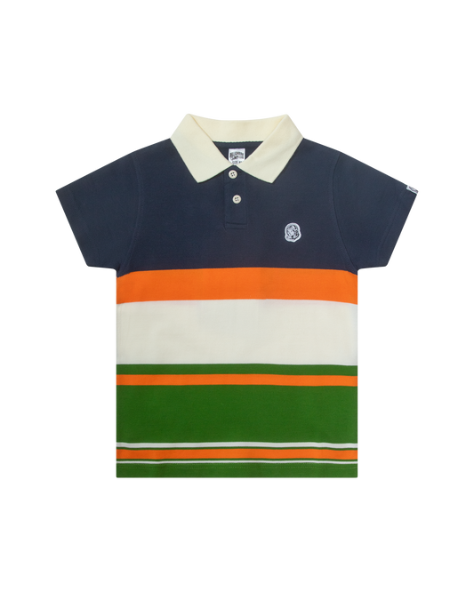 Kids Runner SS Polo