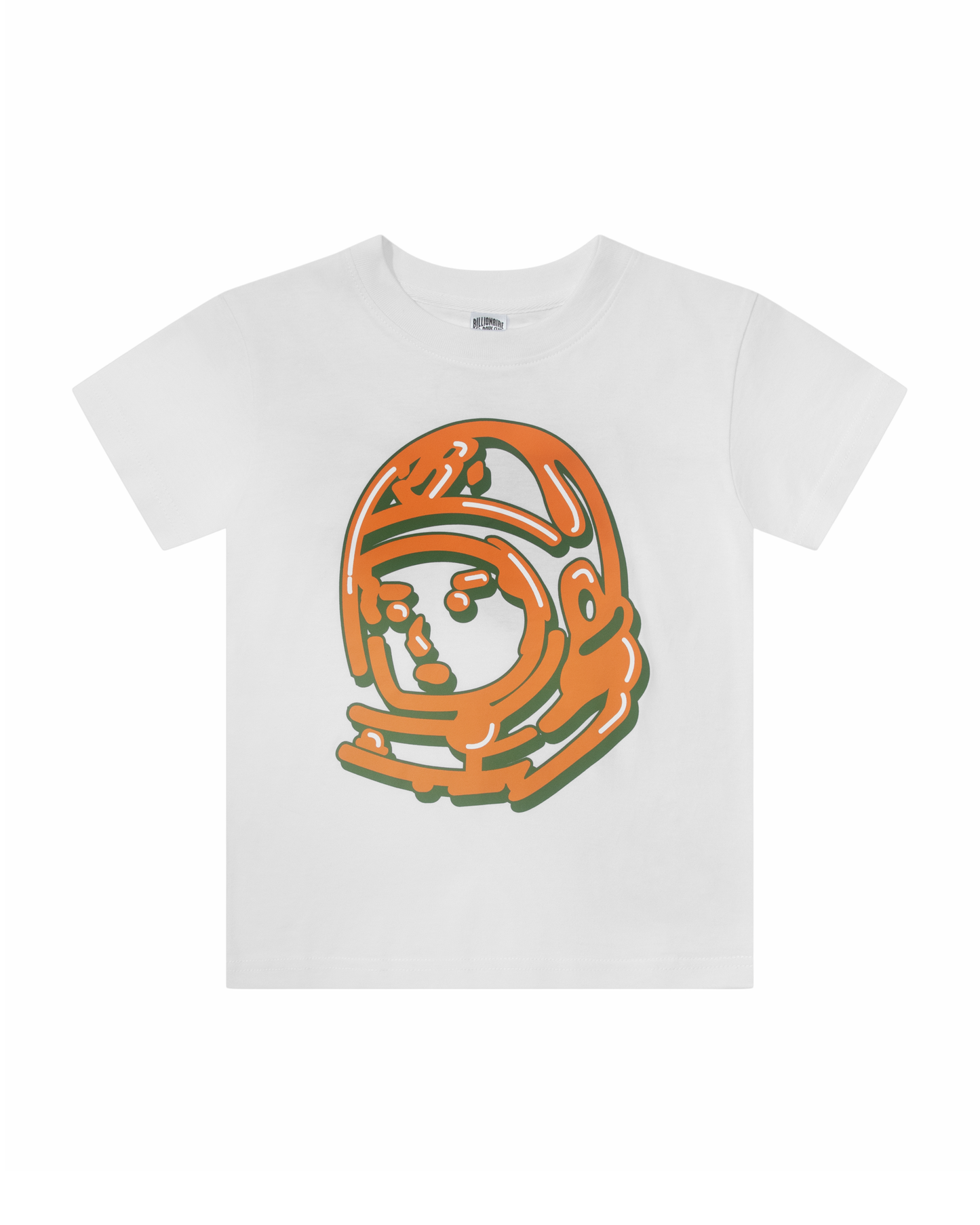 Kids Helmet SS Tee