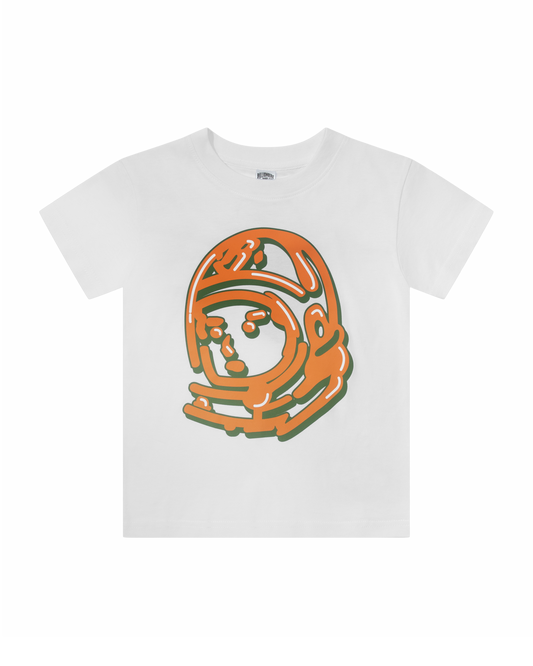 Kids Helmet SS Tee