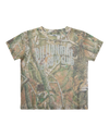 Kids Camo Jersey SS Knit