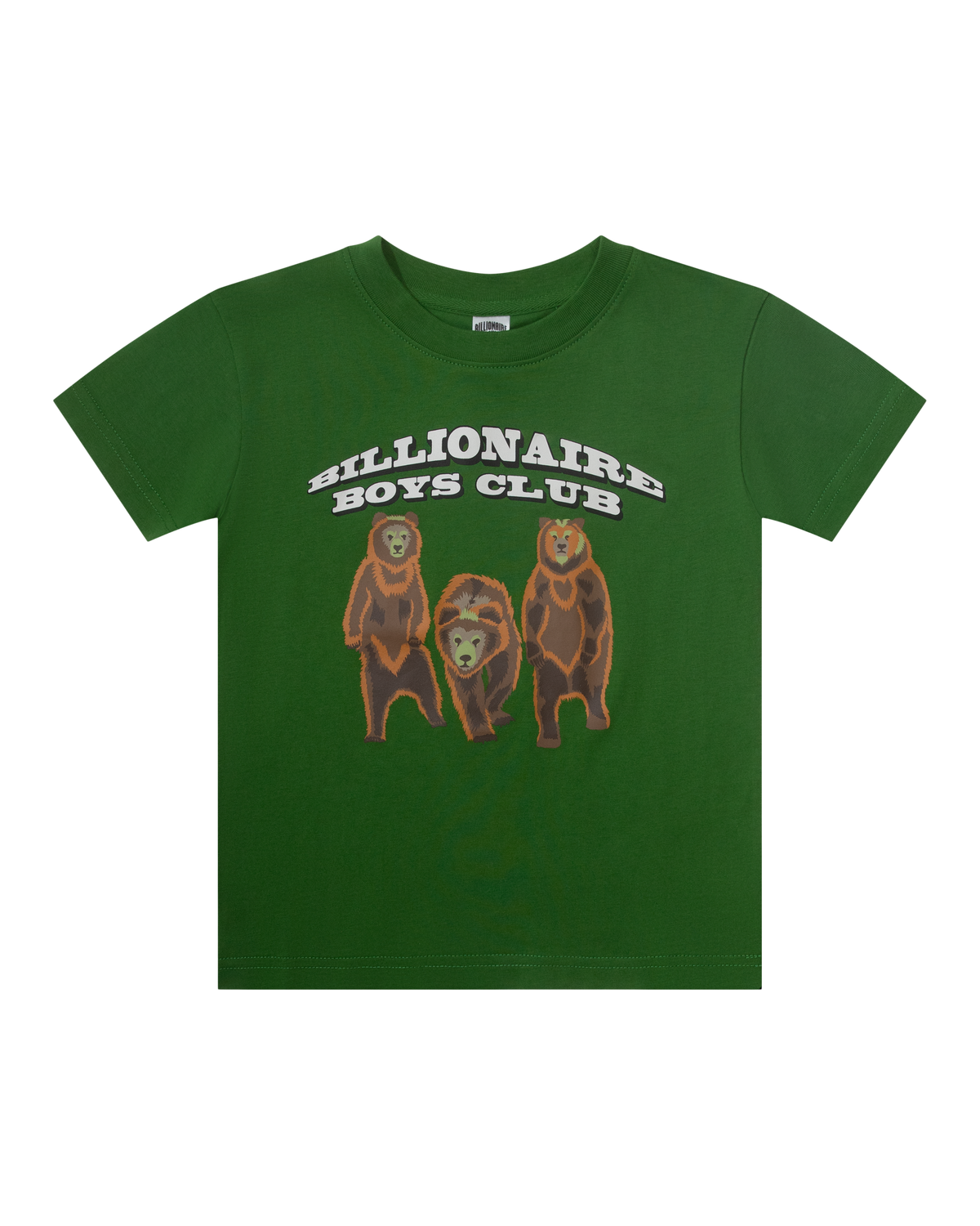 Kids Bears SS Tee