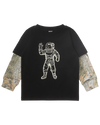 Kids Dirt LS Knit