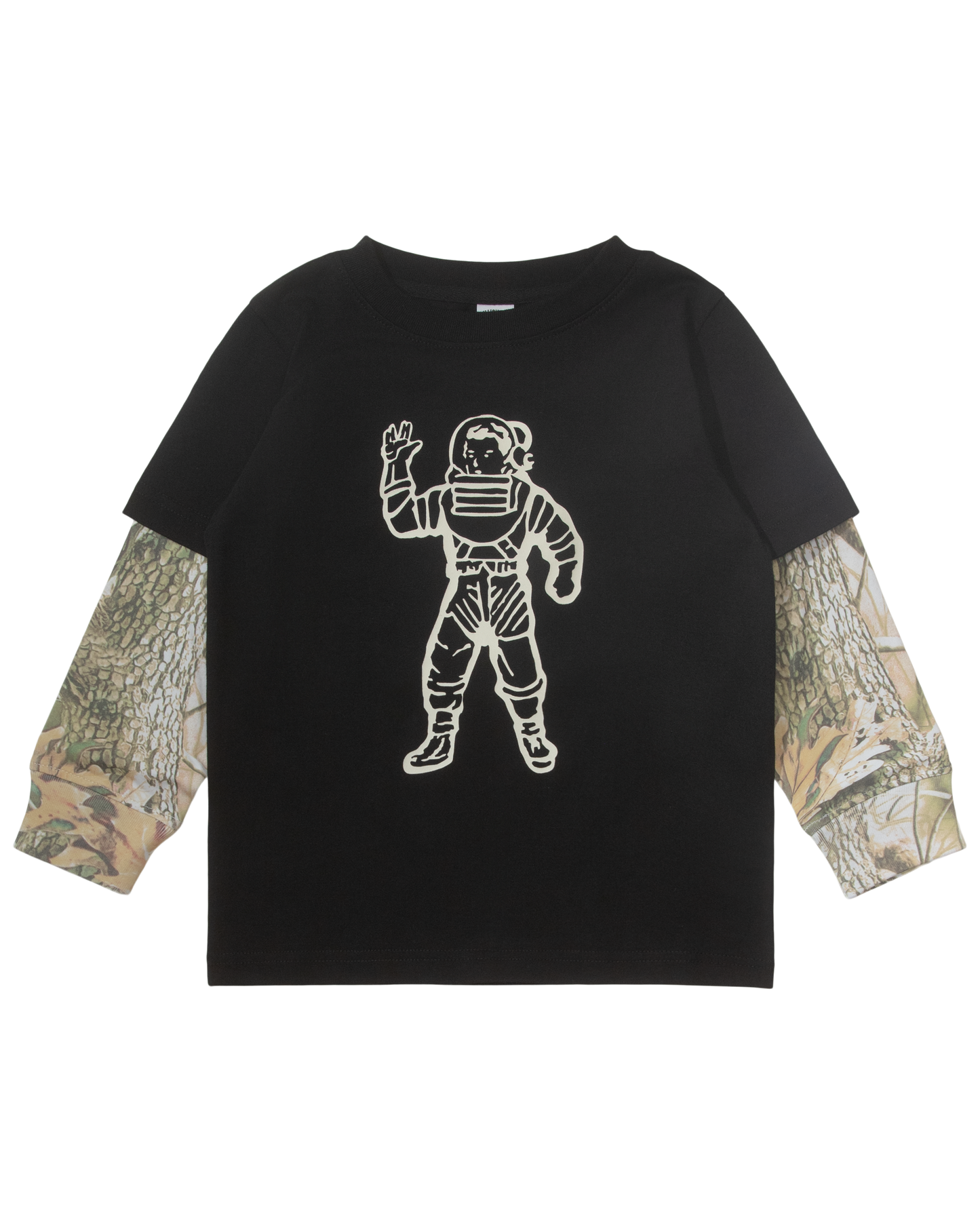 Kids Dirt LS Knit