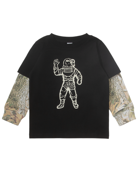 Kids Dirt LS Knit