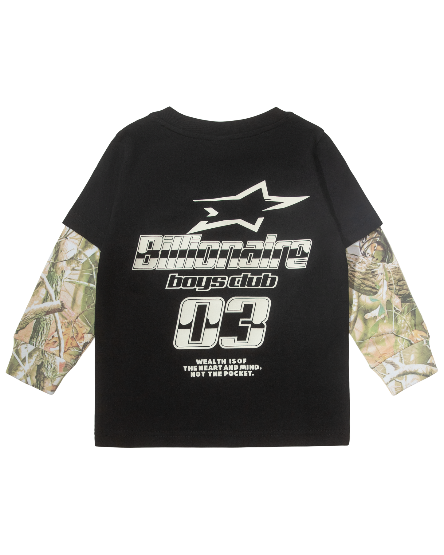 Kids Dirt LS Knit