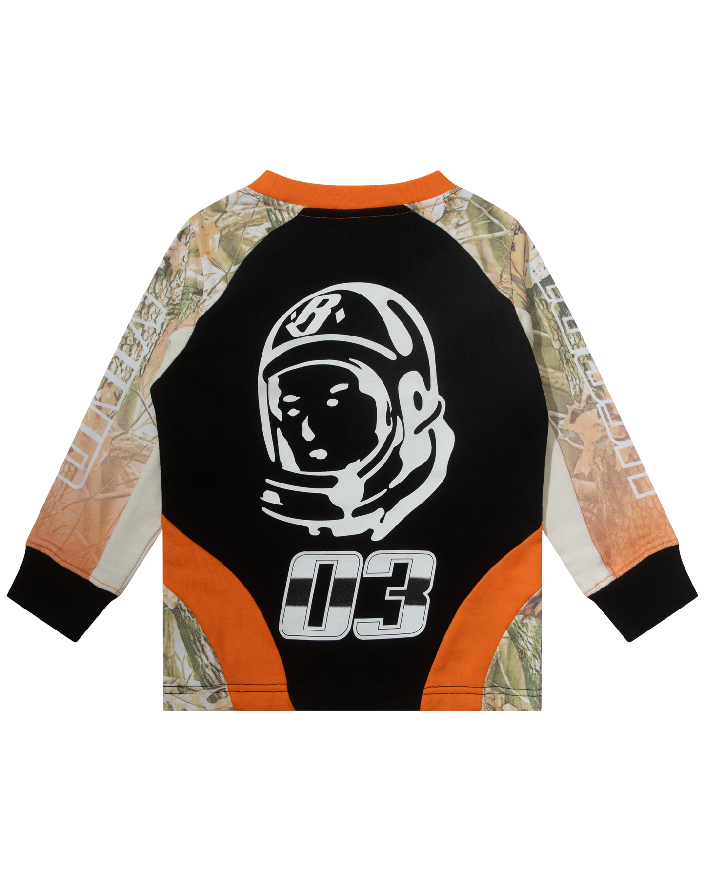 Kids Motorsport LS Knit