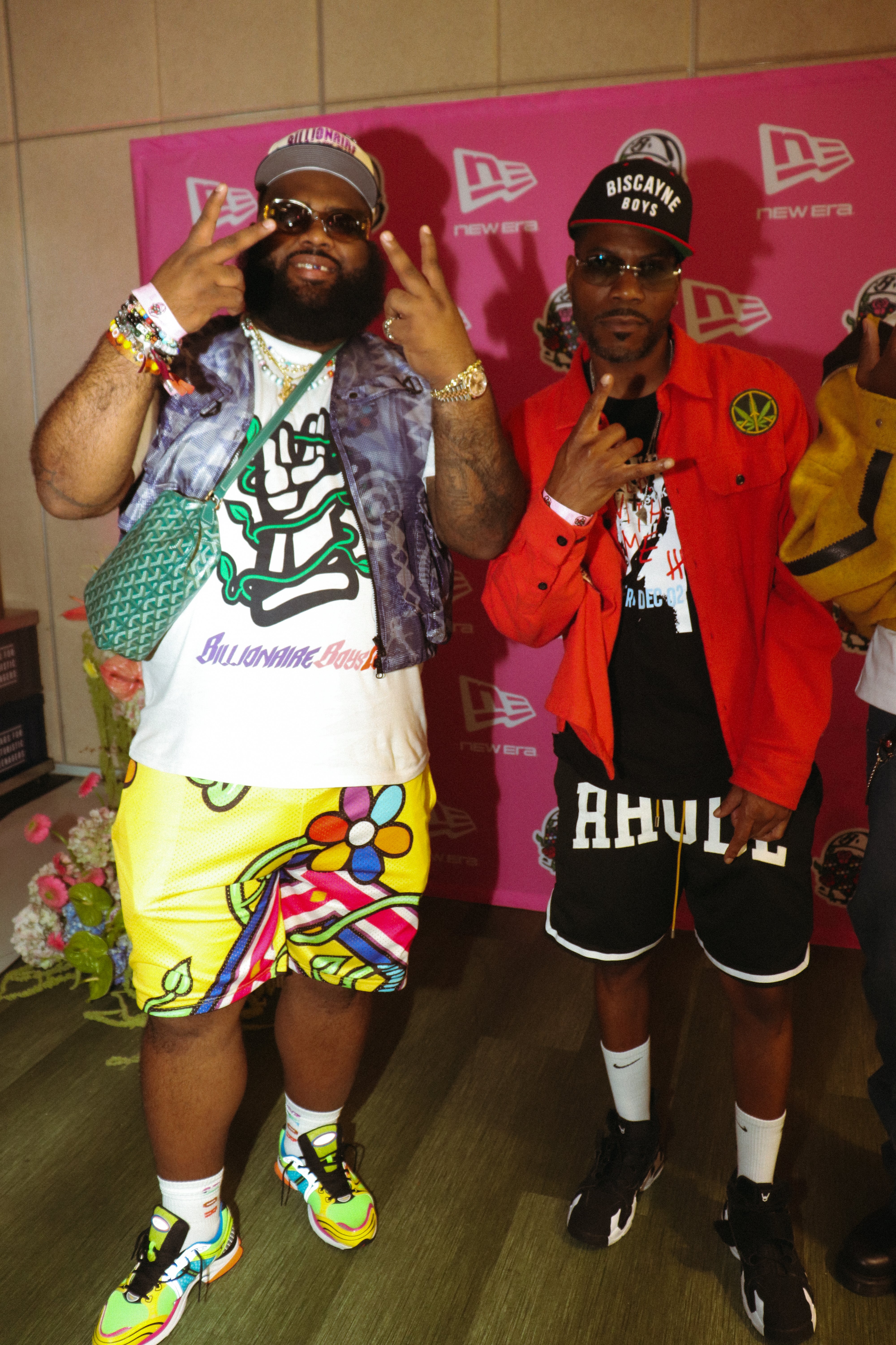 Jae Tips teams up with Billionaire Boys Club for Miami Art Basel