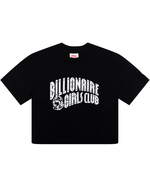■LMC■ WM OG LOGO CROPPED TEE black 0LM24STS801BLK 22c4d594bfd2901324a16d77931062