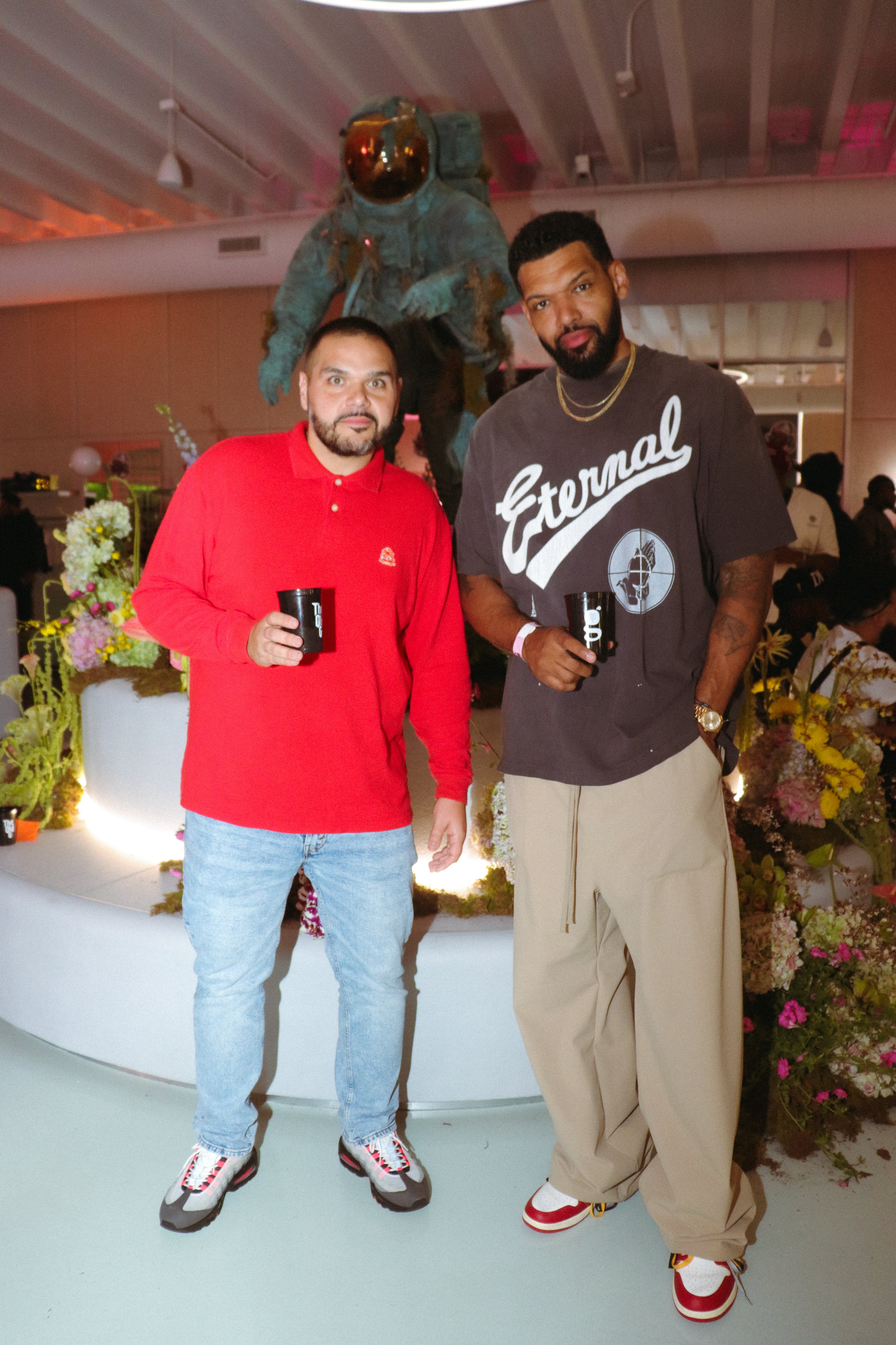 Jae Tips teams up with Billionaire Boys Club for Miami Art Basel