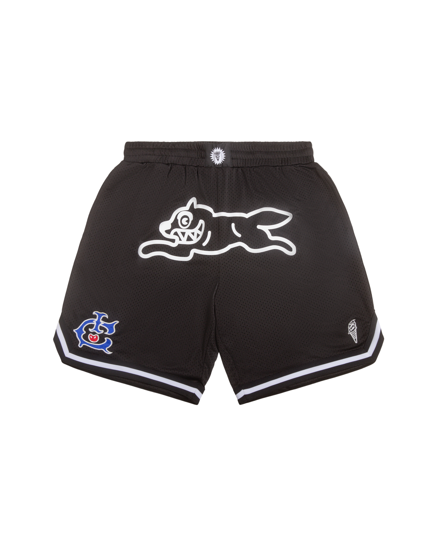 Team IC Running Dog Basketball Short