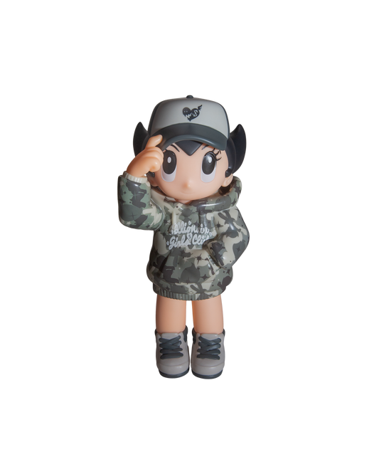 Astro Girl Collectible