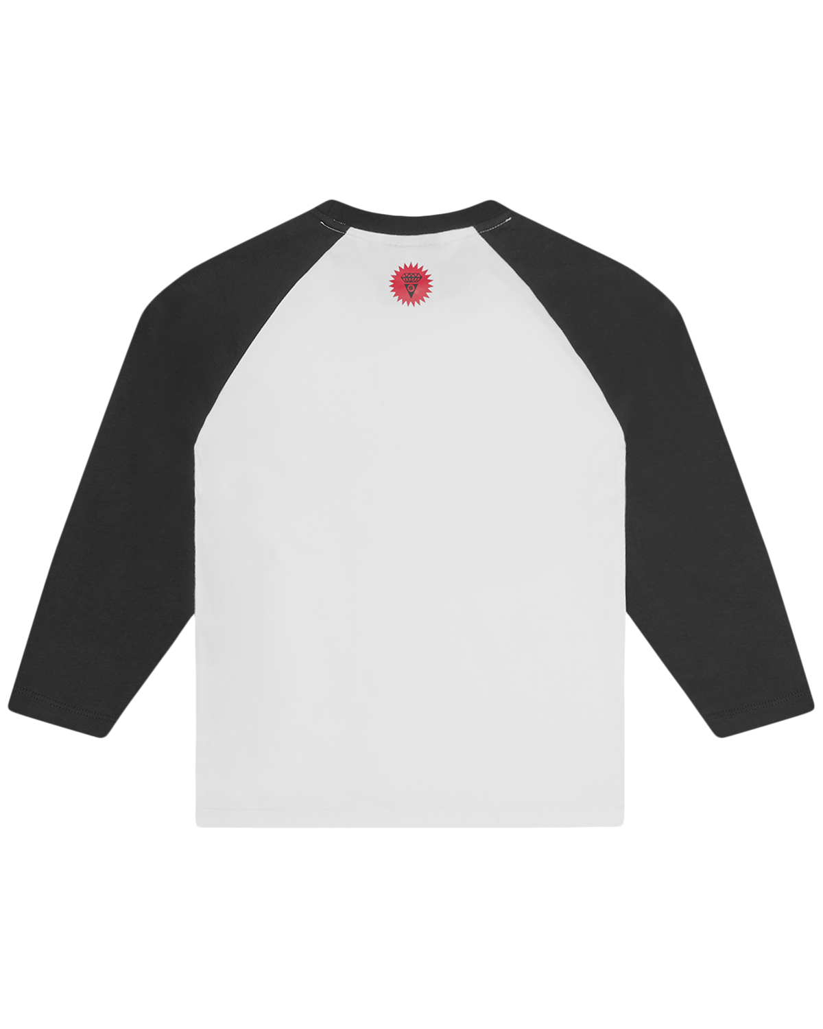 Womens Running Dog Raglan Sleeve LS Shirt