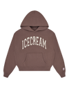 Womens College Cropped Popover Hood