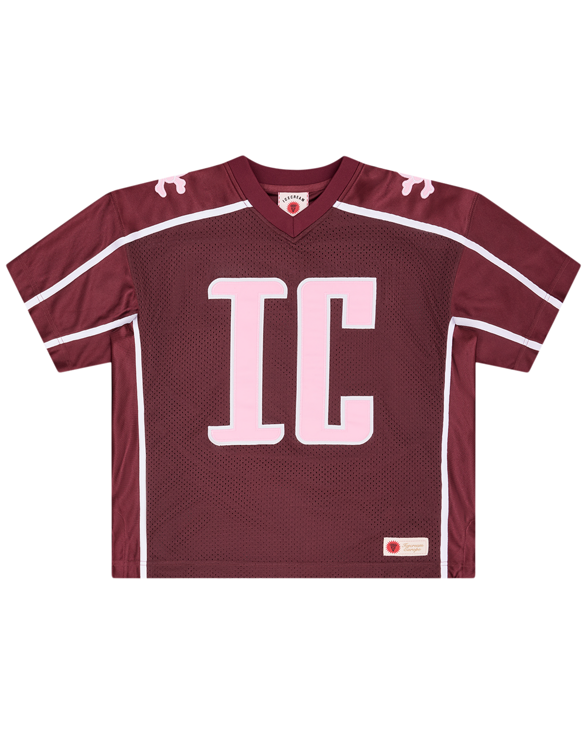 Womens IC Football Jersey