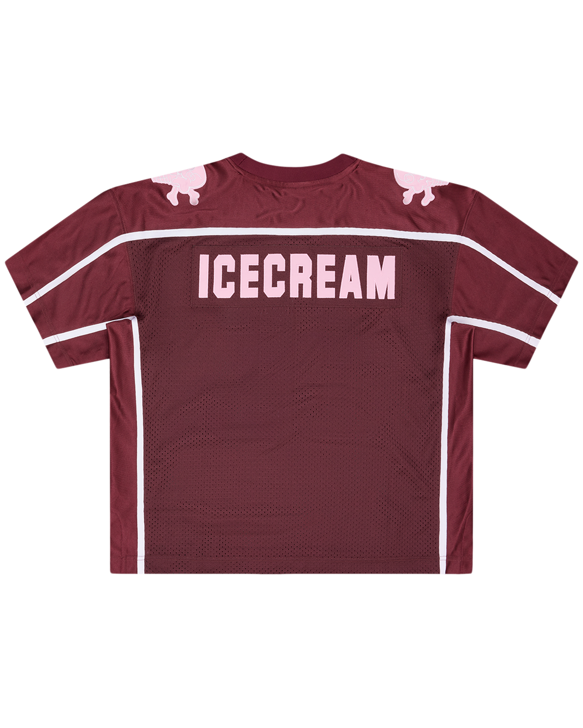 Womens IC Football Jersey
