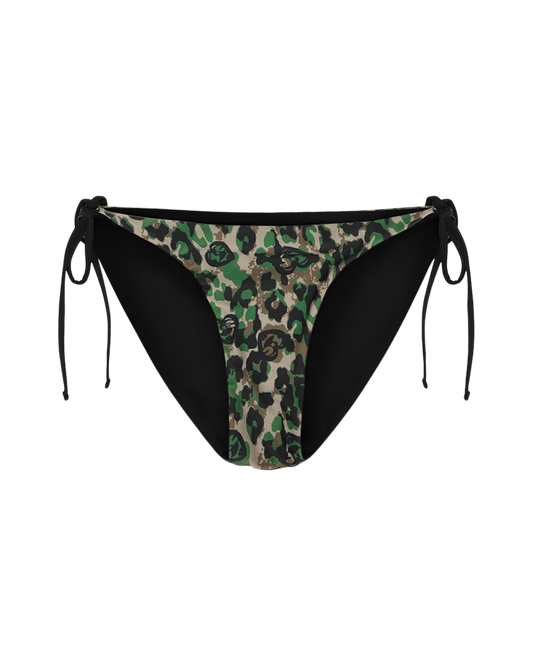 Womens Camo Bikini Bottoms
