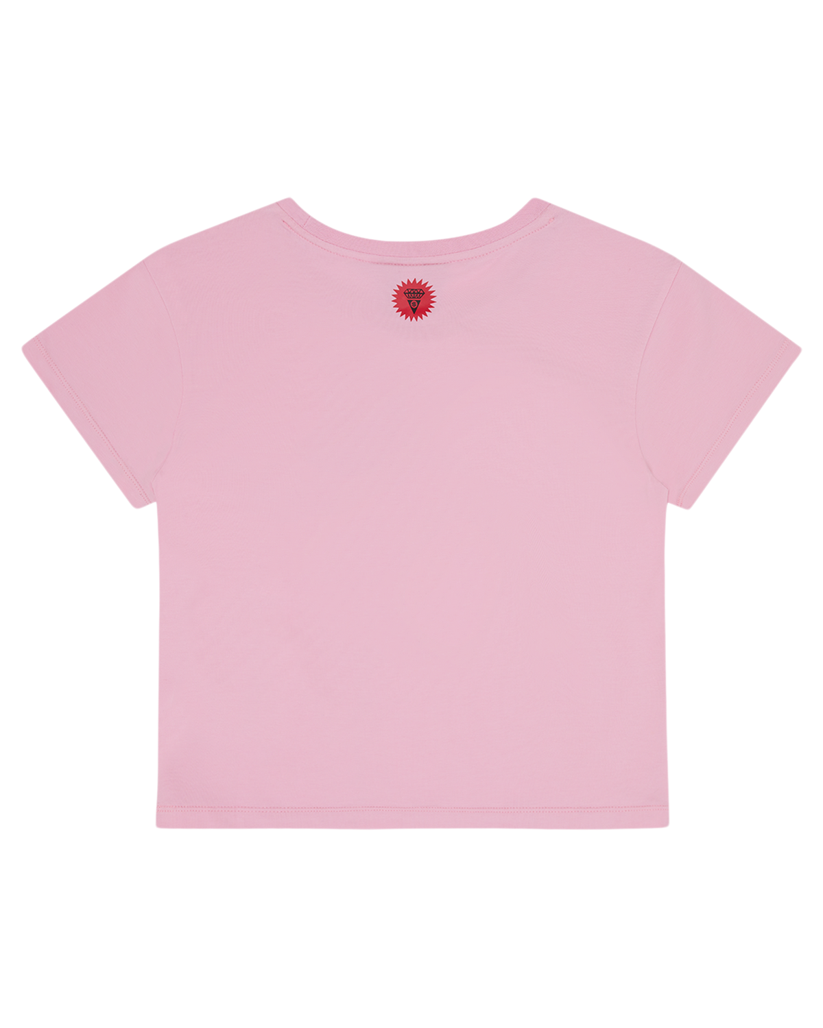 Womens Glitter Baby Tee