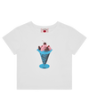 Womens Sundae Baby Tee