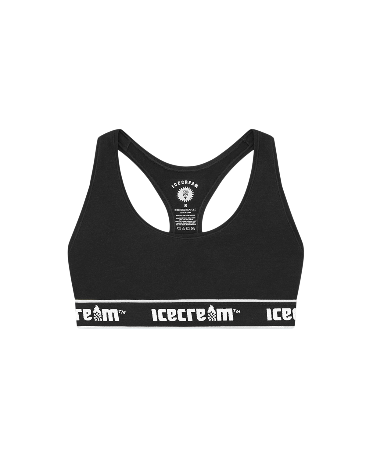 Womens Soft Serve Bralette