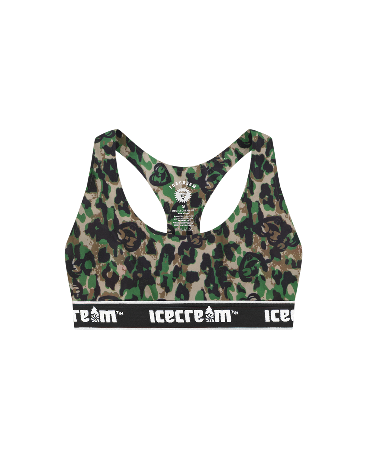 Womens Soft Serve Bralette