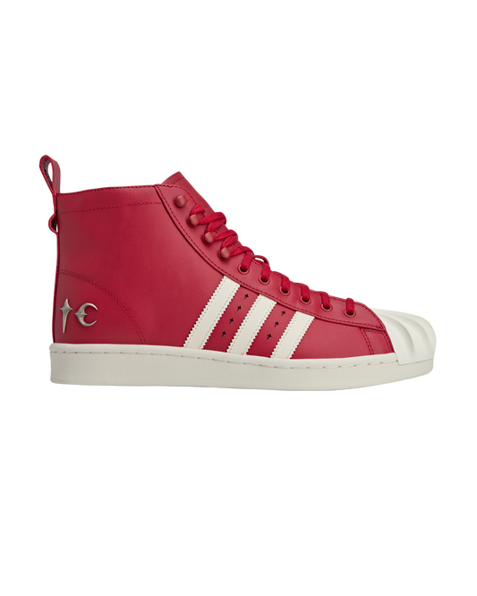 Superstar Boot Luxe Thug Club