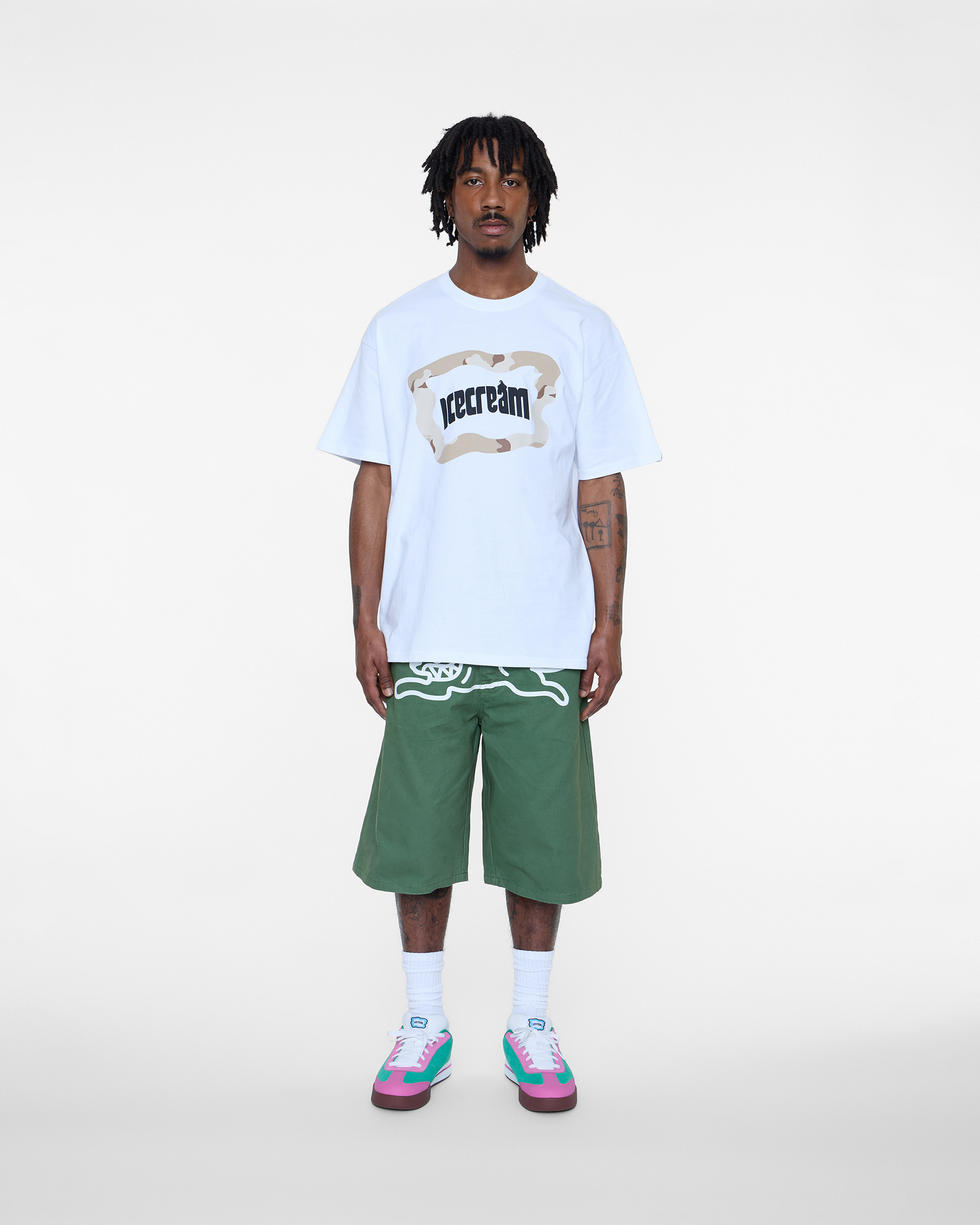Taupe SS Tee – Billionaire Boys Club