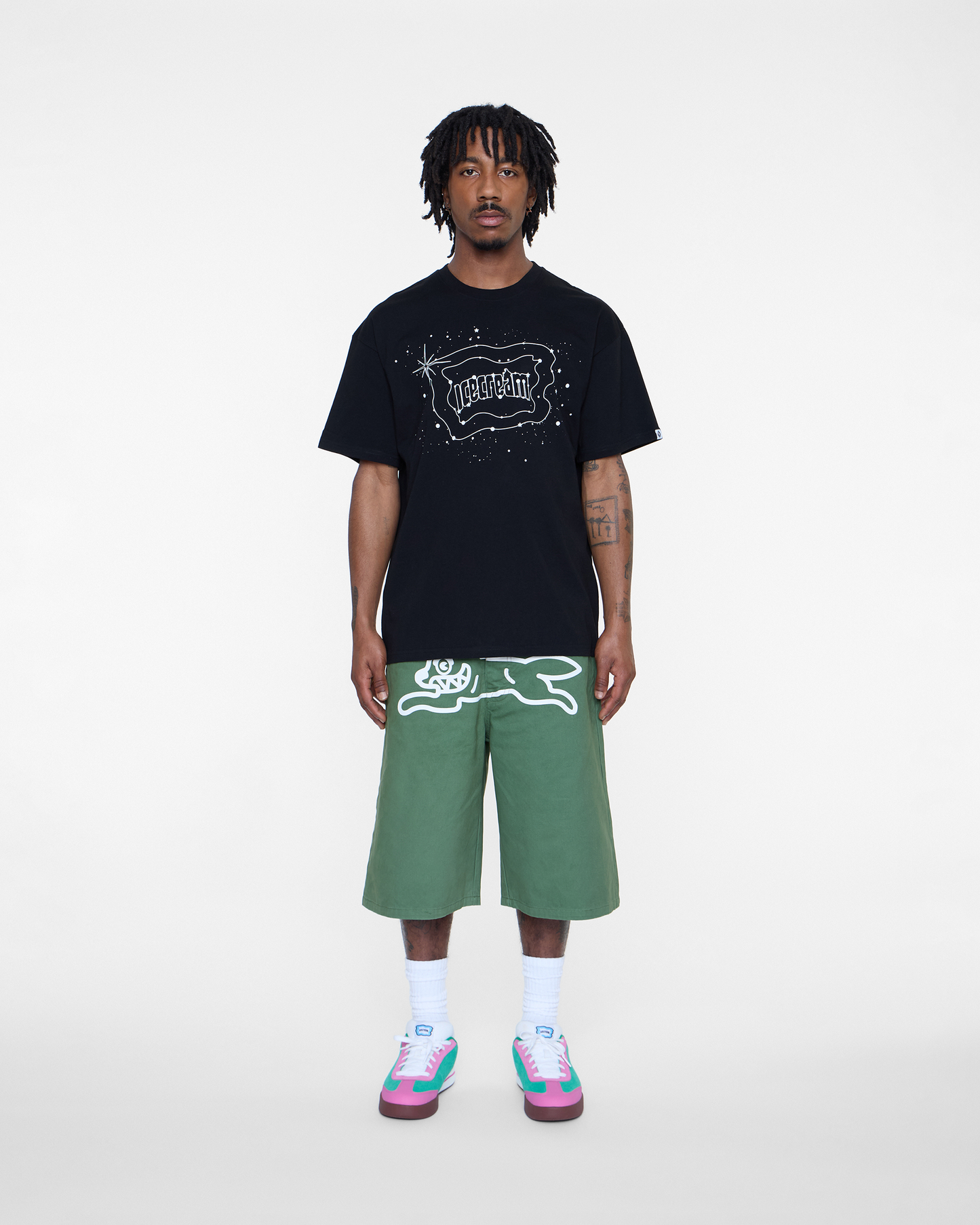 Star Gazing SS Tee