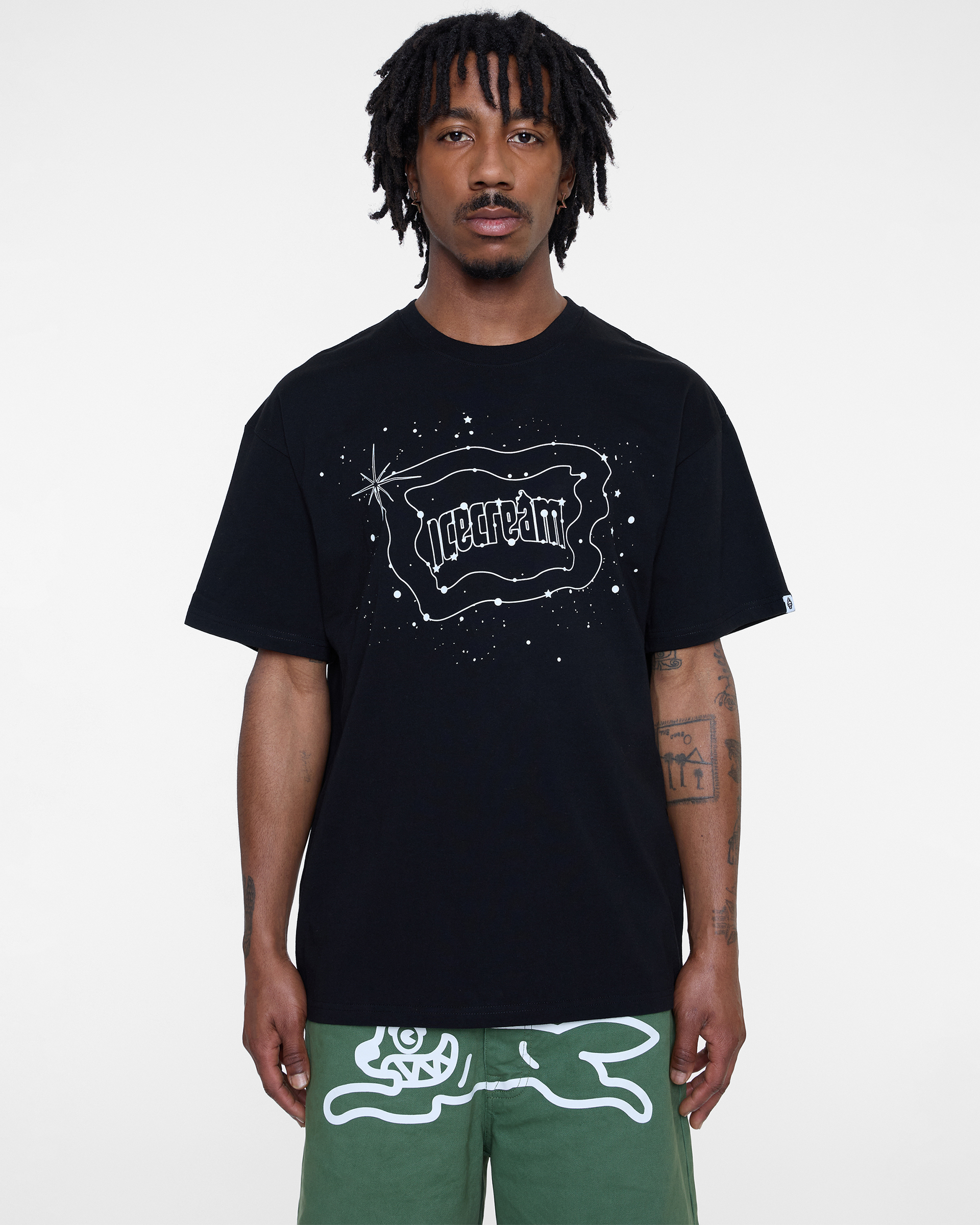 Star Gazing SS Tee – Billionaire Boys Club