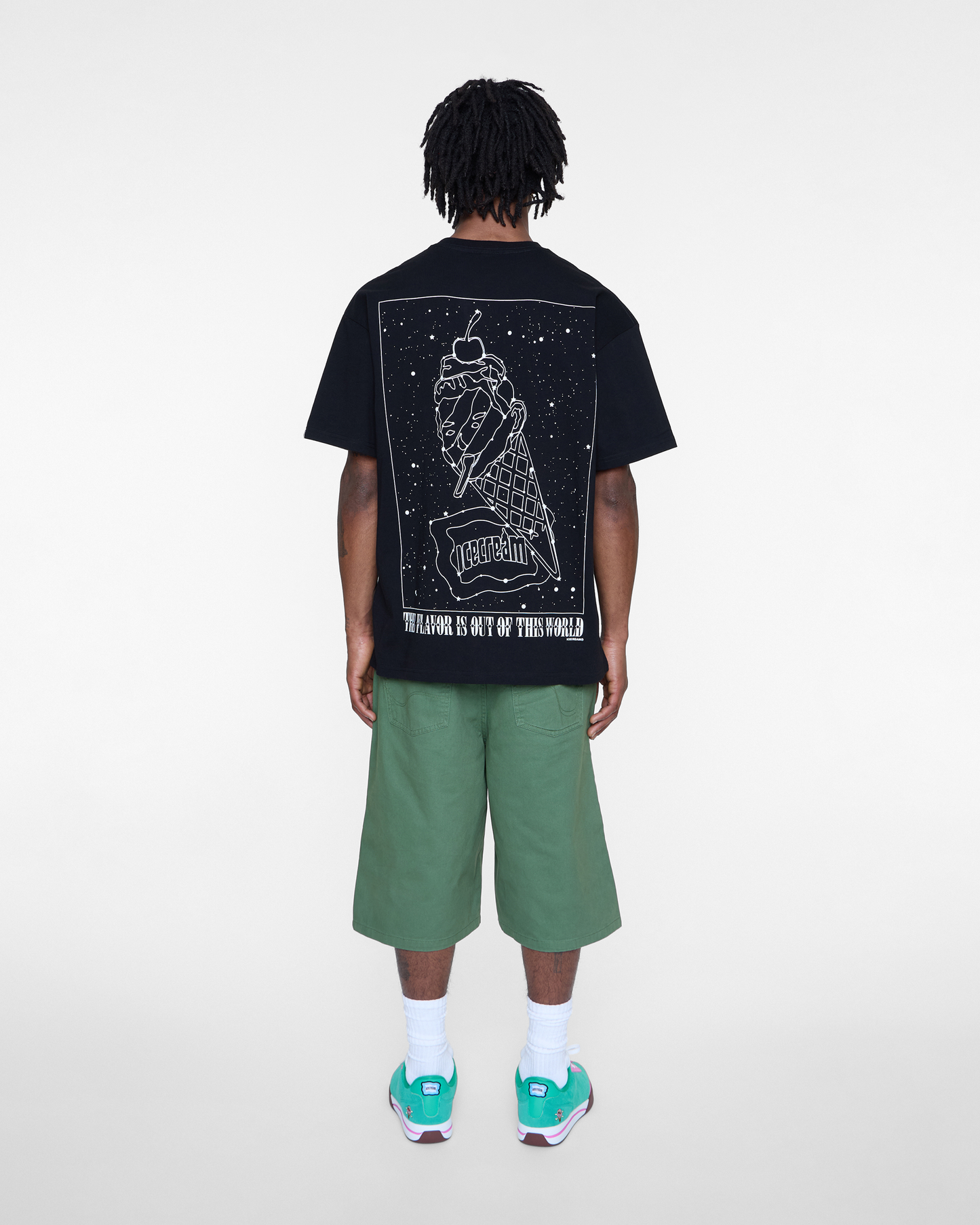 Star Gazing SS Tee