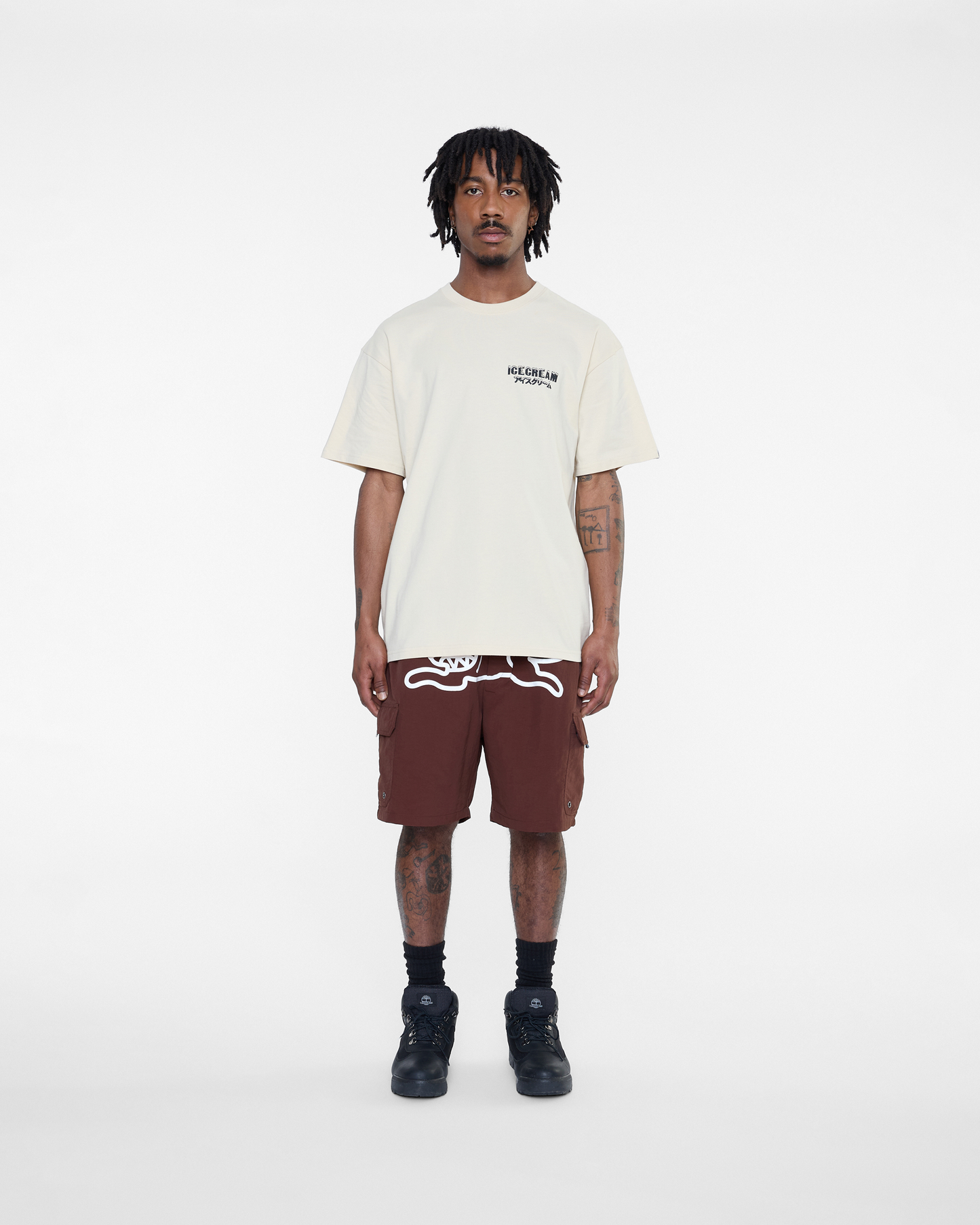 Safe SS Tee
