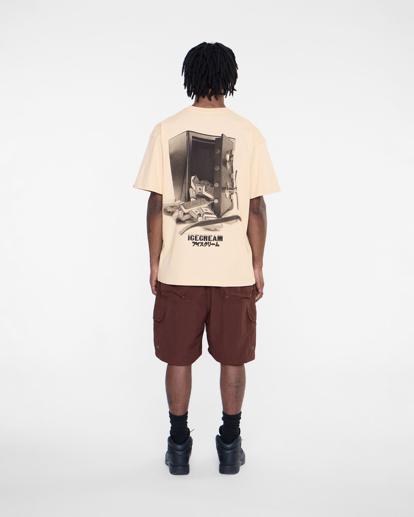 Safe SS Tee