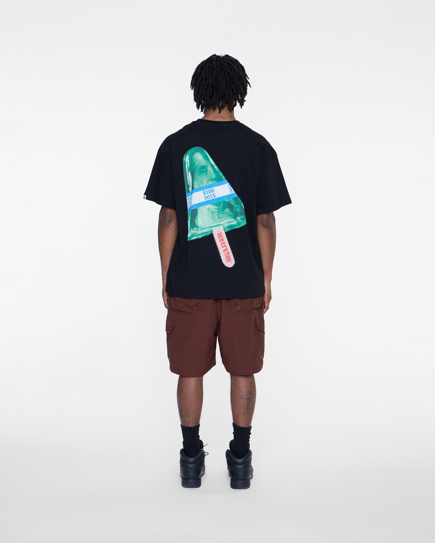 Money Pop SS Tee