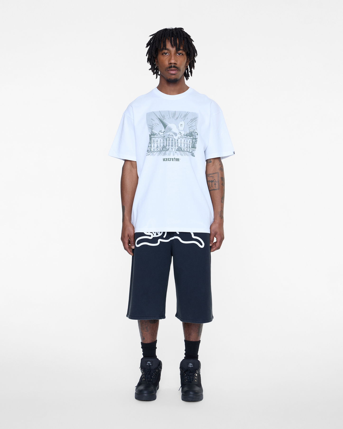 Drop SS Tee