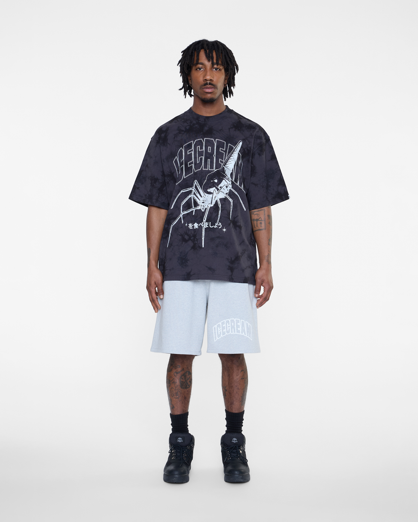 Creepy Crawler SS Knit