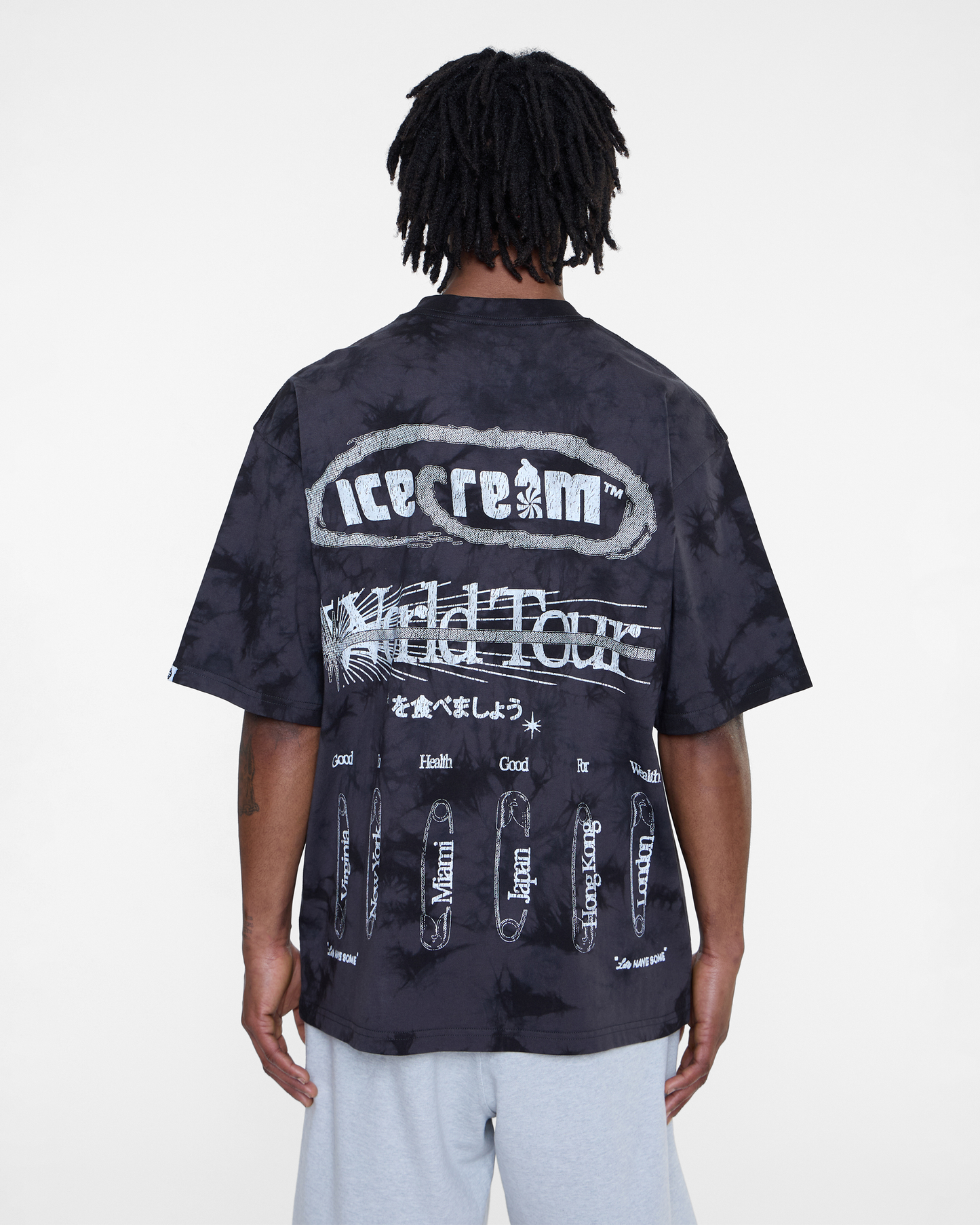 Creepy Crawler SS Knit