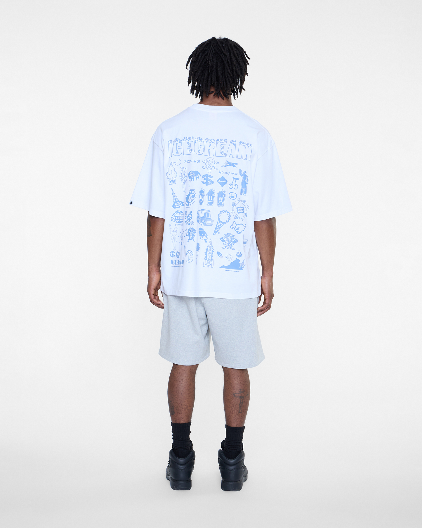 Order Up SS Knit